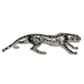 Standalone Silver Leopard Large Silver ST1617319